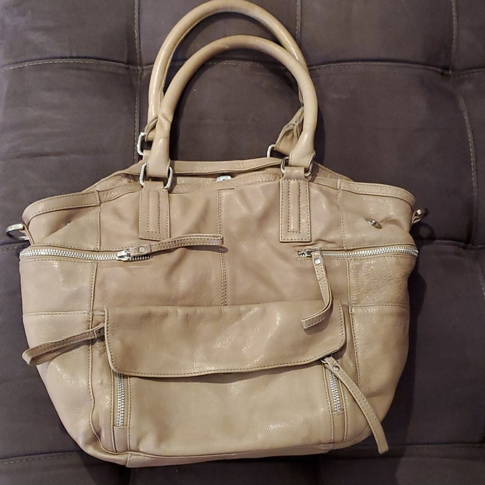 Day and Mood Purse Gently Used
